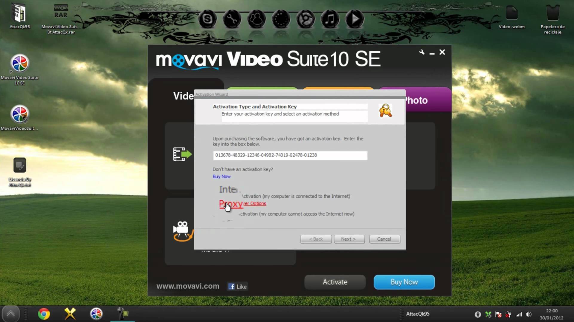 Movavi Video Editor 10 Activation Key