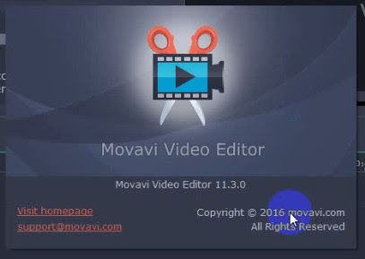 Movavi Video Editor 10 Activation Key